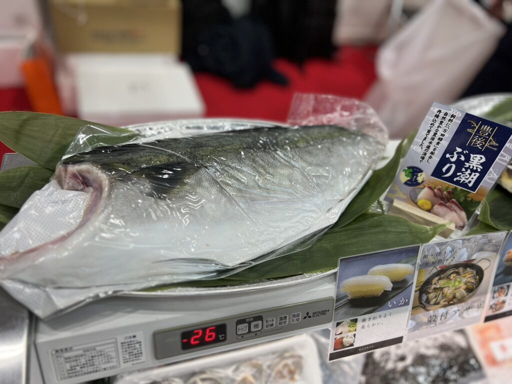 「九州の食を全国へもっと！全国の食を九州にもっと！」FOOD STYLE Kyushu 2023