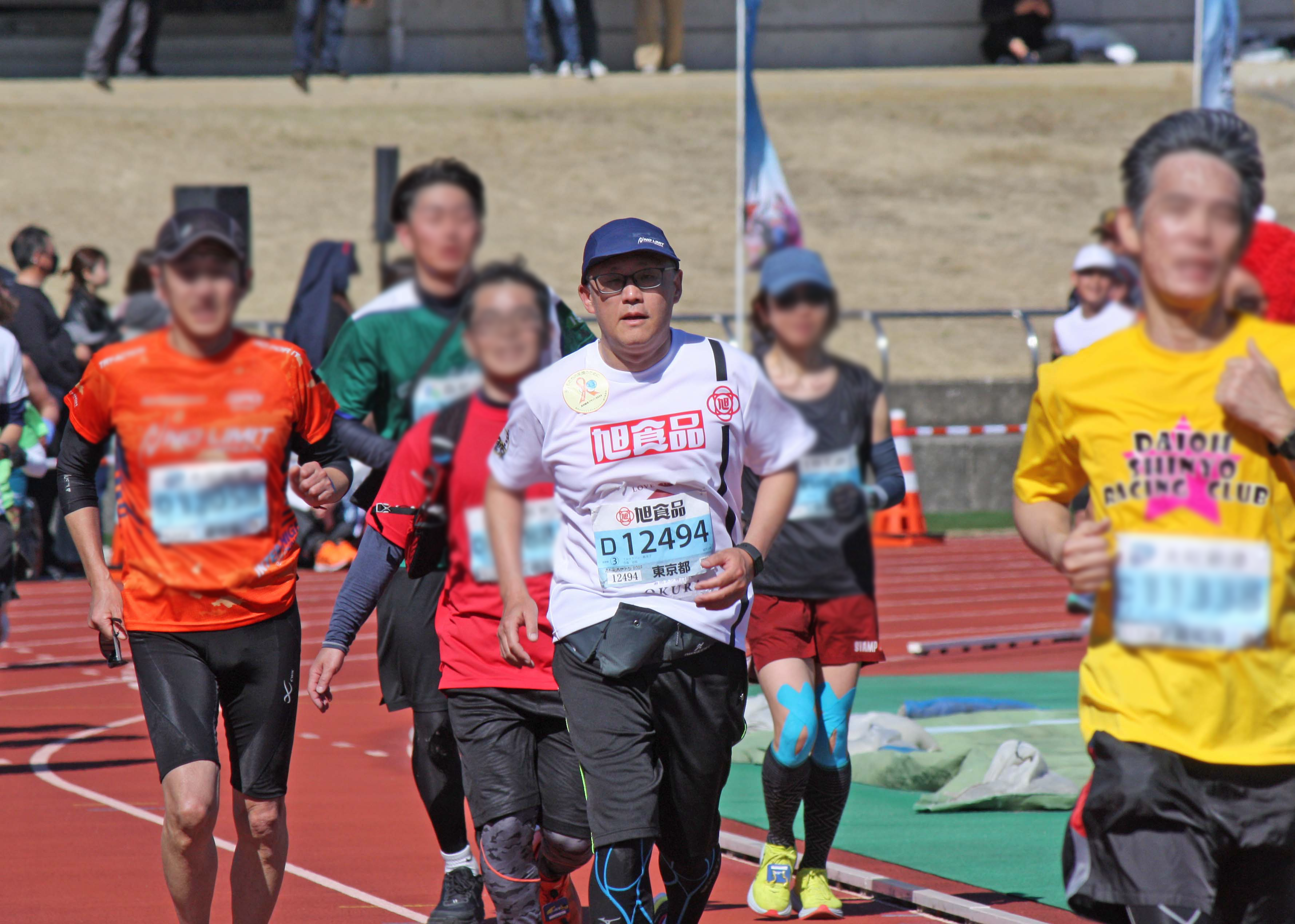 もうじき50歳のチャレンジ「高知龍馬マラソン2024」レポート！